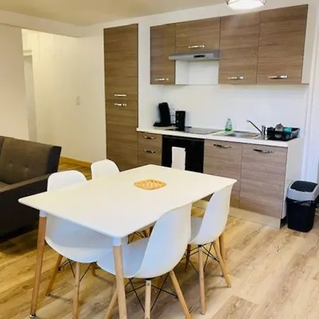 L'escapade A Διαμέρισμα *