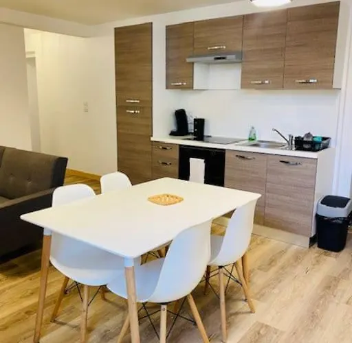 L'escapade A Apartmán *