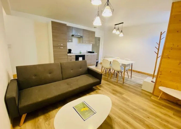 Apartmán L'escapade A *
