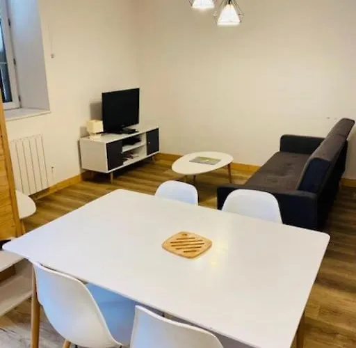 Apartmán L'escapade A *